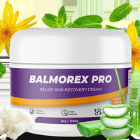 Elevate Your Mobility: Balmorex Pro Cream Targets Back, Joint, and Muscle Health