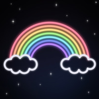 Rainbow After Dark Profile Photo