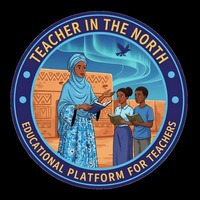Teacher In The North logo