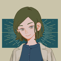 青と白の日々 logo