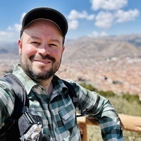 Brian Douglas Hayes homepage